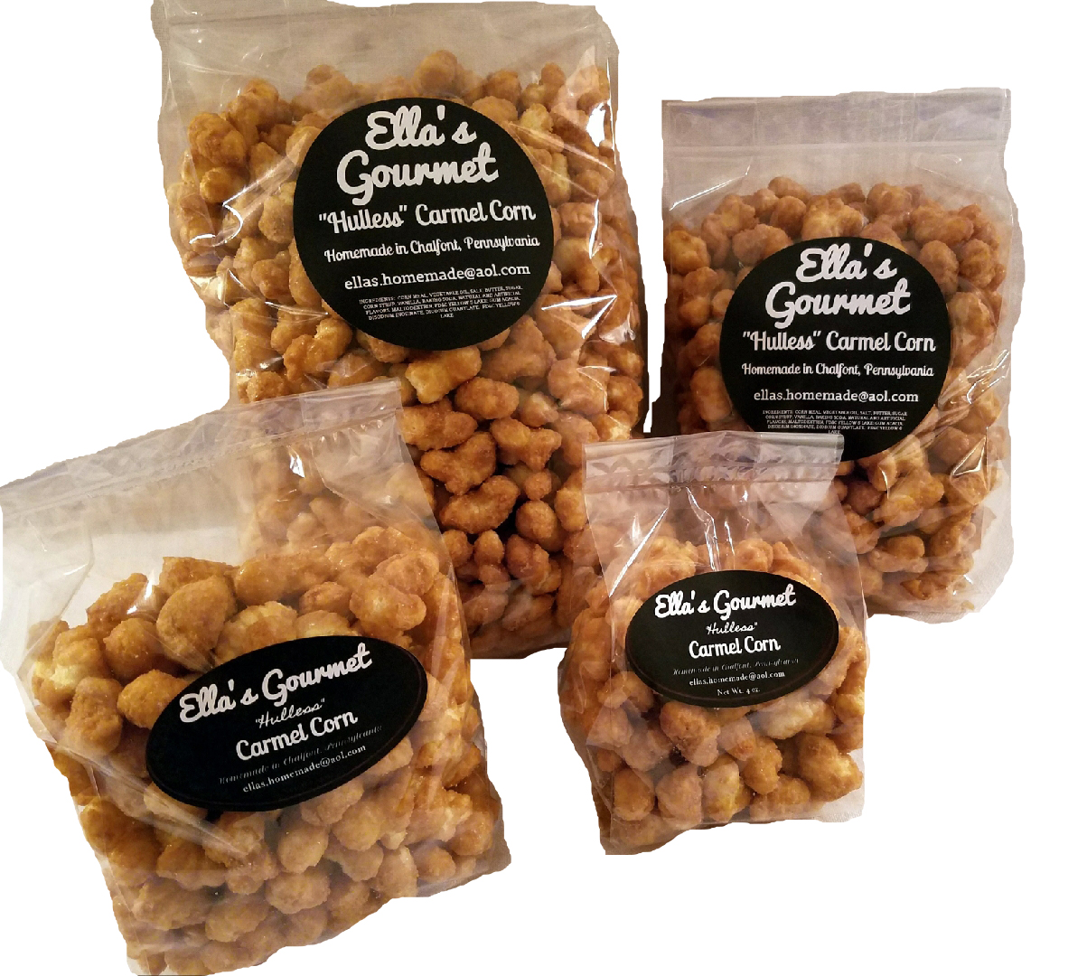 Carmel Corn